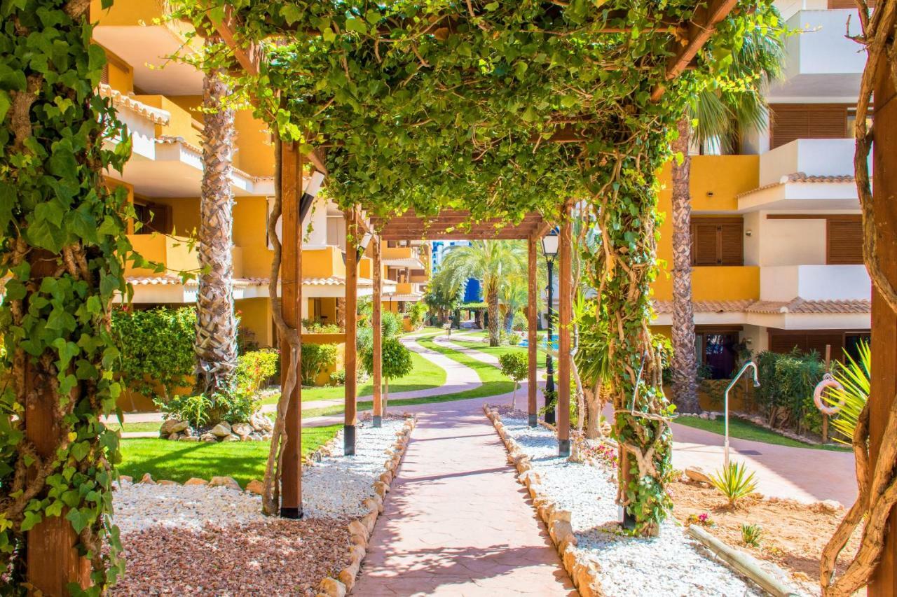 Espanatour La Entrada Torrevieja Esterno foto
